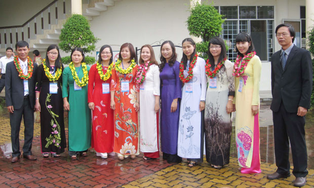 Sẽ tổ chức Hội nghị tuyên dương nhà giáo tiêu biểu ngành Giáo dục